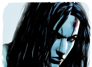 Lazarus, tome 1 : un comics de Greg Rucka et Michael Lark (Glénat) Lazarus, tome 1