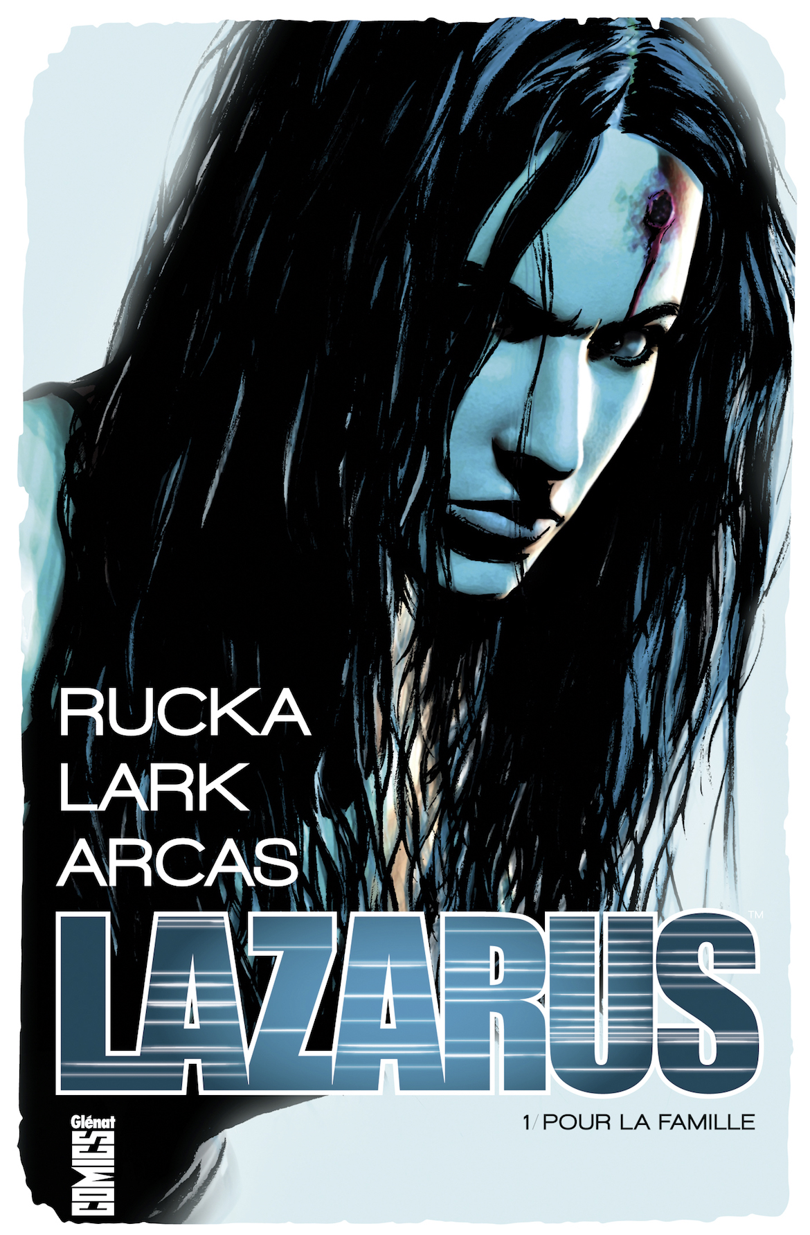 Lazarus, tome 1