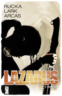 Lazarus tome 2