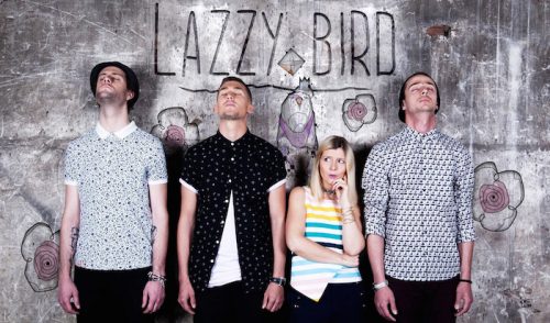 Lazzy Bird