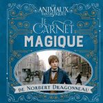 Le carnet magique de Norbert Dragonneau Gallimard