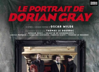 Le portrait de Dorian Gray