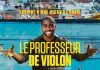 Le professeur de violon
