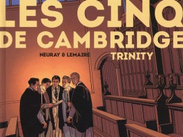 Les Cinq de Cambridge