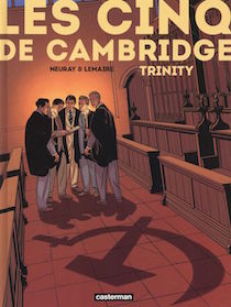 Les Cinq de Cambridge