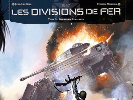 Les Divisions de fer tome 3