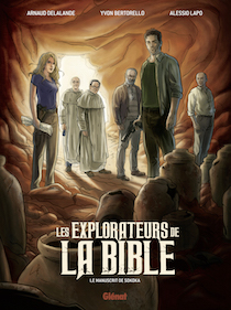 Les Explorateurs de la Bible