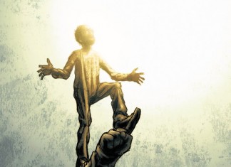 Les Mains Invisibles, une BD de Ville Tietäväinen (Casterman) Les Mains Invisibles