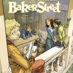 Les Quatre de Baker Street, tome 6