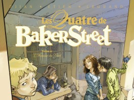 Les Quatre de Baker Street, tome 6