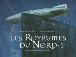 Les Royaumes du Nord tome 1 BD