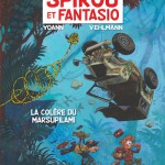 Les aventures de Spirou et Fantasio tome 55 La colère du Marsupilami