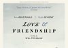 Love & Friendship