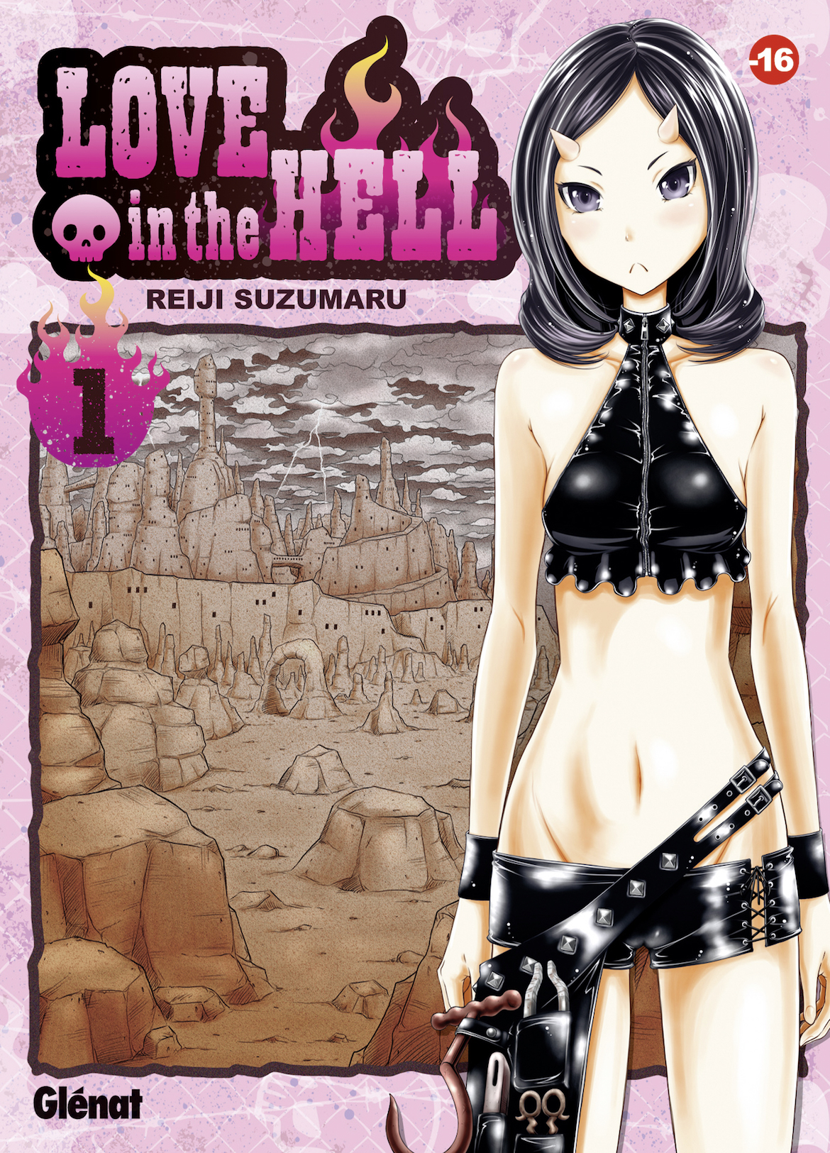 Love in the Hell, tome 1