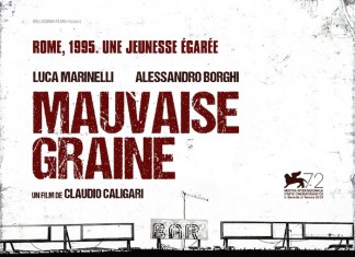 Mauvaise Graine, film italien de Claudio Caligari