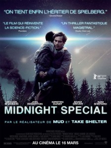 Midnight Special, film d’anticipation de Jeff Nichols