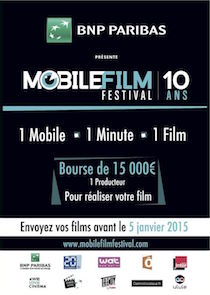Mobile Film Festival 2015