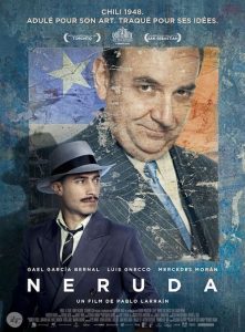 Neruda de Pablo Larraín, un biopic poétique à l’image de l’artiste