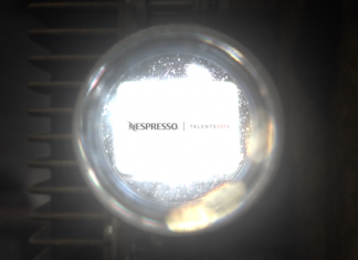 Nespresso Talents 2016