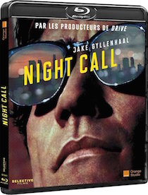 Night Call DVD