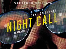 Night Call DVD