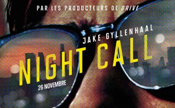 Night Call DVD