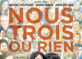 Nous trois ou rien, un film de Kheiron