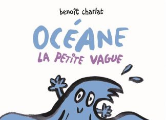 Océane, la petite vague