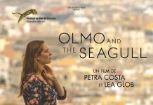 Olmo et la mouette