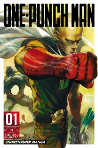 One-Punch Man, le nouveau phénomène manga de One et Yusuke Murata ( Kurokawa