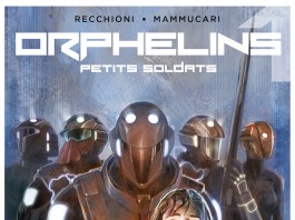 Orphelins - Tome 1