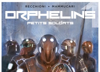 Orphelins - Tome 1