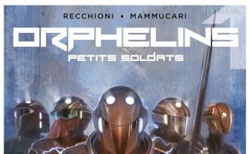 Orphelins - Tome 1