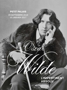 Oscar Wilde Petit Palais