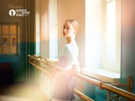 Polina Danser sa vie