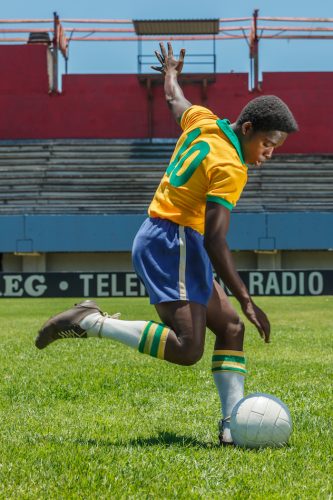 Pelé, naissance d'une légende