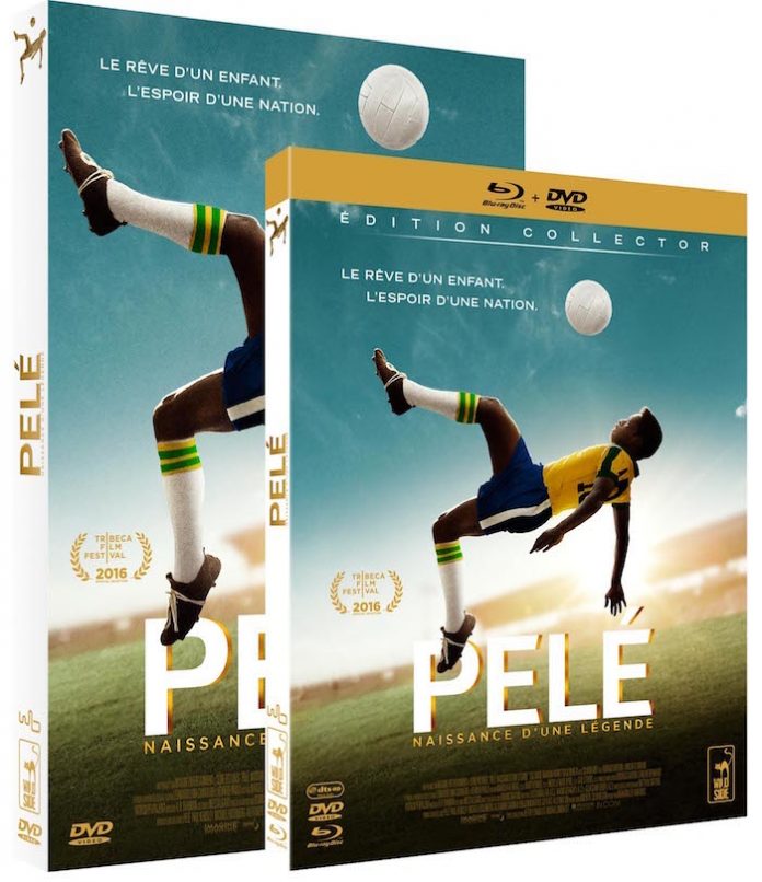 Pele Naissance Dune Legende Netflix Pelé, naissance d'une légende, avant-première VOD le 29 juillet