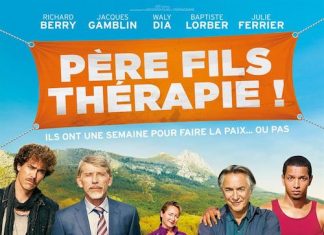 PERE FILS THERAPIE