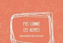 Résultats concours Edilivre : 48H pour écrire, Alexandra Boutonnet, 1er Prix
