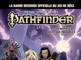 Pathfinder, tome 1