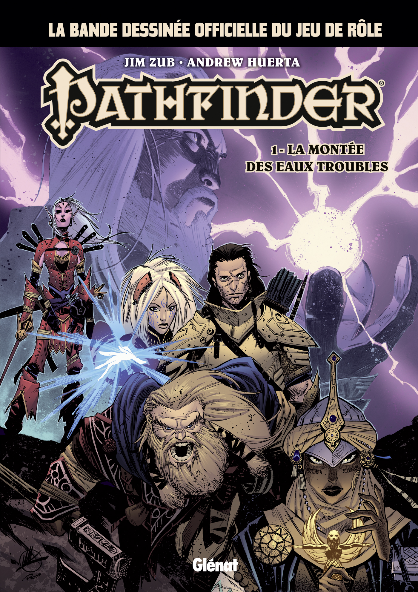 Pathfinder, tome 1