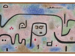 Paul Klee, L'ironie à l'oeuvre, Centre Pompidou
