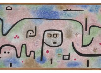 Paul Klee, L'ironie à l'oeuvre, Centre Pompidou