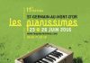 Pianissimes