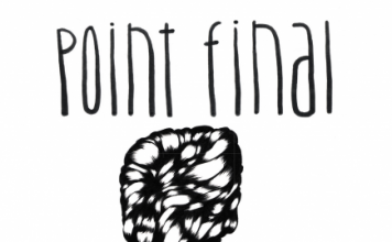 Point Final, livre de William Lafleur (Michel Lafon)