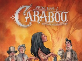 Princesse Caraboo