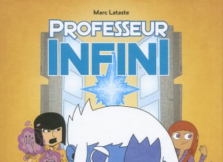 Professeur Infini