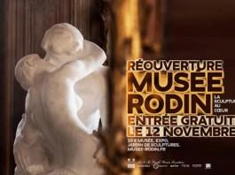 La sculpture au coeur de la rénovation du musée Rodin