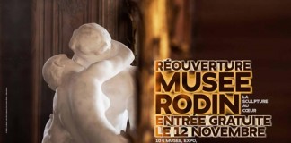 La sculpture au coeur de la rénovation du musée Rodin