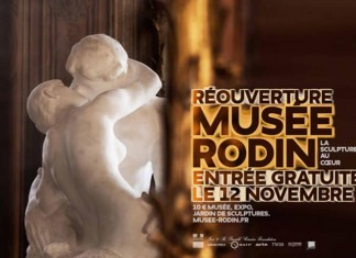 La sculpture au coeur de la rénovation du musée Rodin